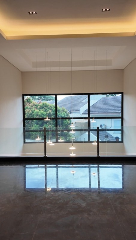 Rumah Baru  BSD The ICON Brand New, Verdant view