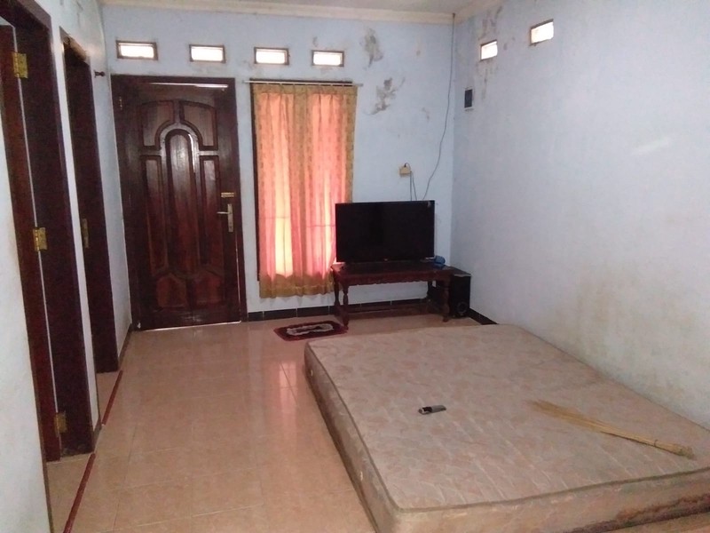 Rumah Tinggal Lingkungan Nyaman Lokasi Girimulyo - Kulon Progo 