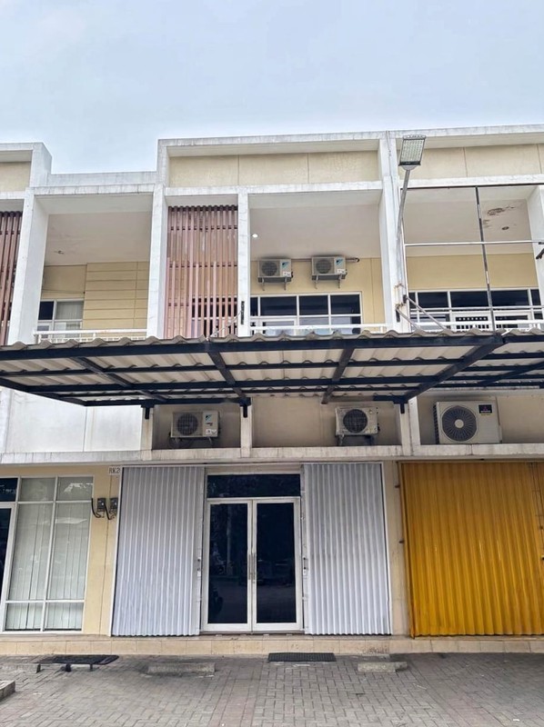 Ruko Sinar Gading Siap Pakai Mekarsari Tambun Selatan Bekasi