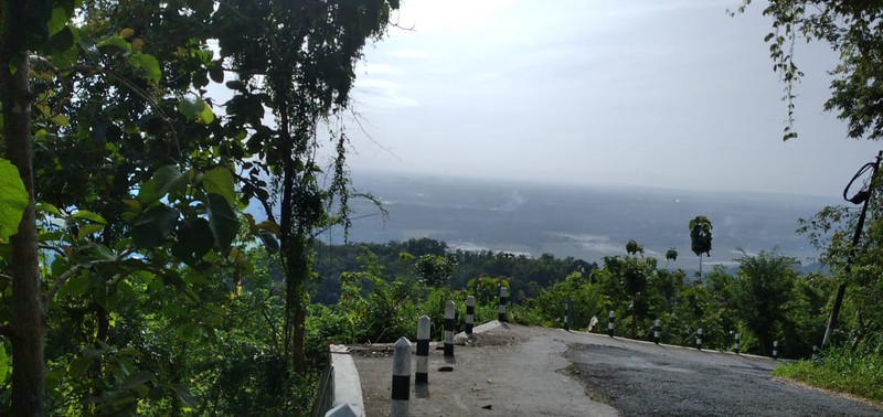Tanah Pekarangan Luas 1207 Meter Persegi Lokasi Jatimulyo , Girimulyo - Kulon Progo 