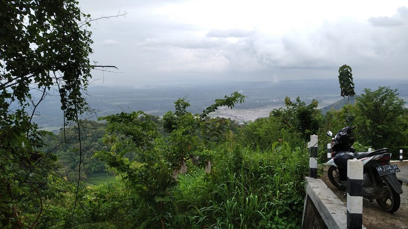 Tanah Pekarangan Luas 1207 Meter Persegi Lokasi Jatimulyo , Girimulyo - Kulon Progo 