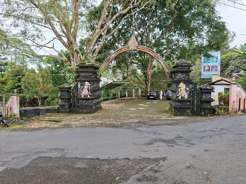 Tanah Pekarangan Luas 1207 Meter Persegi Lokasi Jatimulyo , Girimulyo - Kulon Progo 