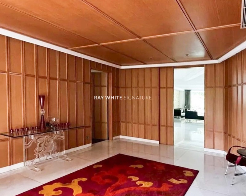 Rumah Mewah Siap Huni di Jl Patal Senayan Design Modern