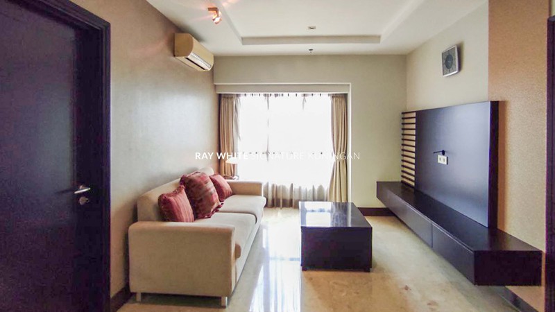 Jual Apartemen Somerset Permata Berlian 2 Bedroom, Permata Hijau