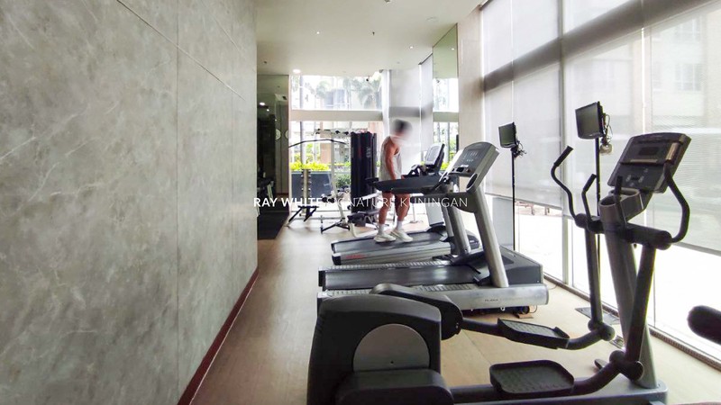 Jual Apartemen Somerset Permata Berlian 2 Bedroom, Permata Hijau