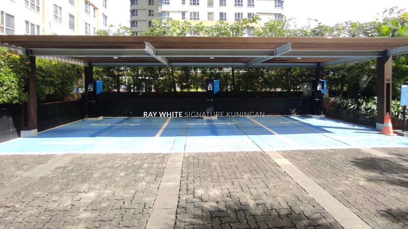 Jual Apartemen Somerset Permata Berlian 2 Bedroom, Permata Hijau