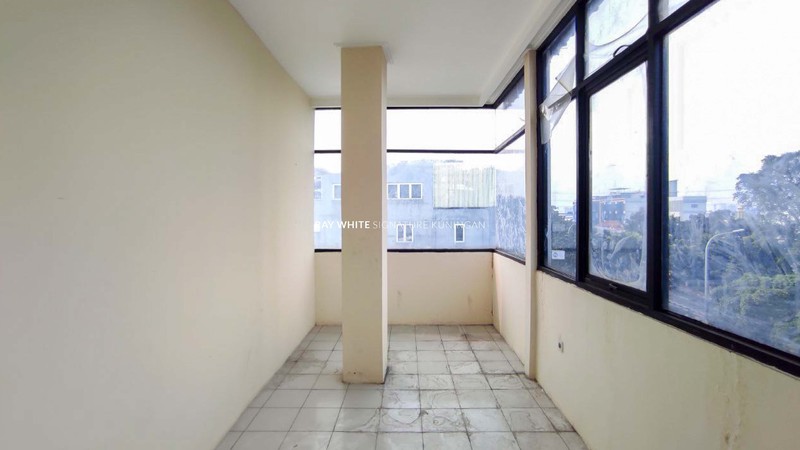 Dijual Ruko Bangunan 4 Lantai di Jl Raya Pasar Minggu Cocok Untuk Lokasi Usaha