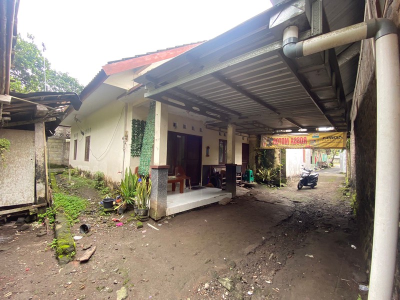 Dijual Rumah Tinggal Lokasi Strategis Dekat Pasar Cebongan - Sleman 