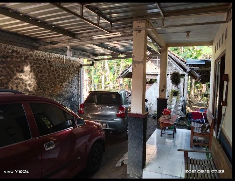 Dijual Rumah Tinggal Lokasi Strategis Dekat Pasar Cebongan - Sleman 