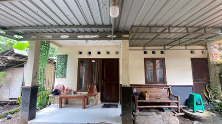 Dijual Rumah Tinggal Lokasi Strategis Dekat Pasar Cebongan - Sleman 