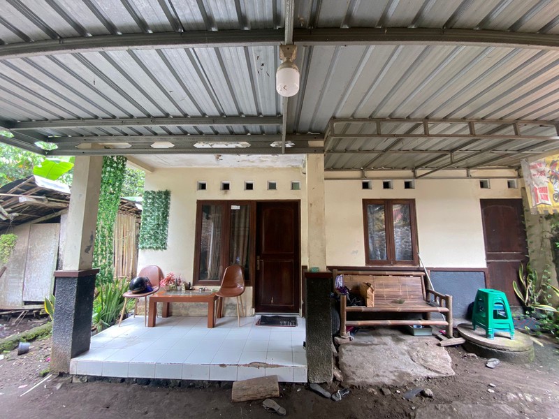 Dijual Rumah Tinggal Lokasi Strategis Dekat Pasar Cebongan - Sleman 