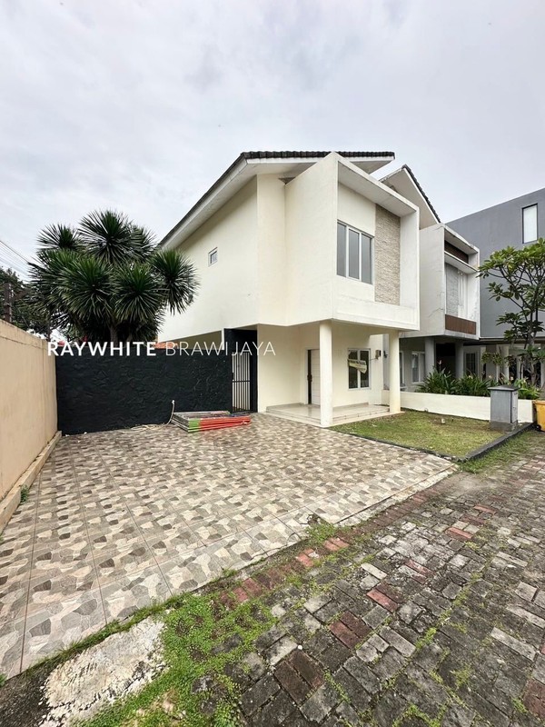 Rumah Andara Siap Huni Dalam Cluster Area Depok Pangkalan Jati