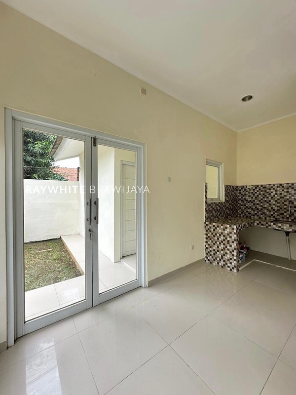 Rumah Andara Siap Huni Dalam Cluster Area Depok Pangkalan Jati