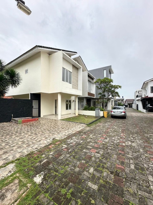 Rumah Andara Siap Huni Dalam Cluster Area Depok Pangkalan Jati