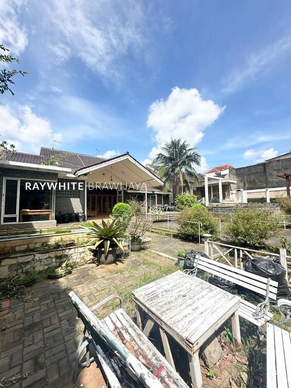 Rumah Lama Cocok dijadikan Cluster / Townhouse Area Cipete Lokasi Strategis