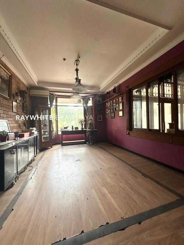 Rumah Lama Cocok dijadikan Cluster / Townhouse Area Cipete Lokasi Strategis