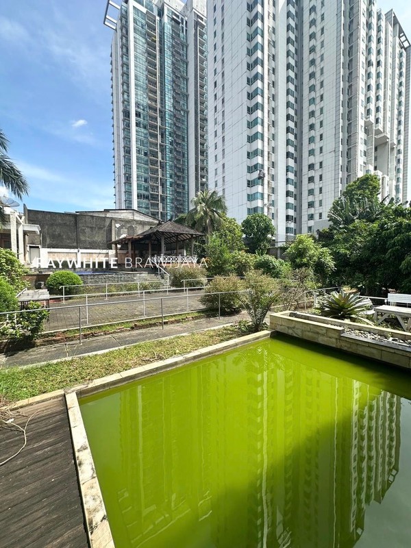 Rumah Lama Cocok dijadikan Cluster / Townhouse Area Cipete Lokasi Strategis