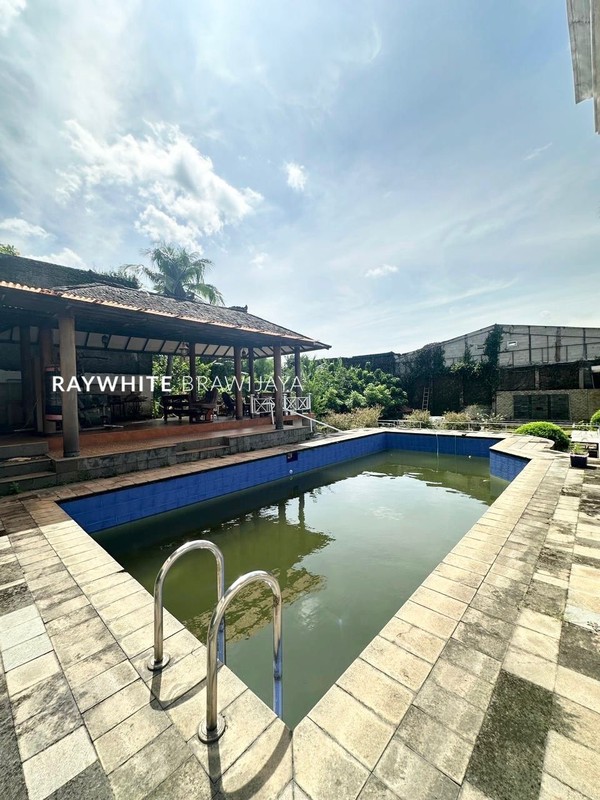 Rumah Lama Cocok dijadikan Cluster / Townhouse Area Cipete Lokasi Strategis