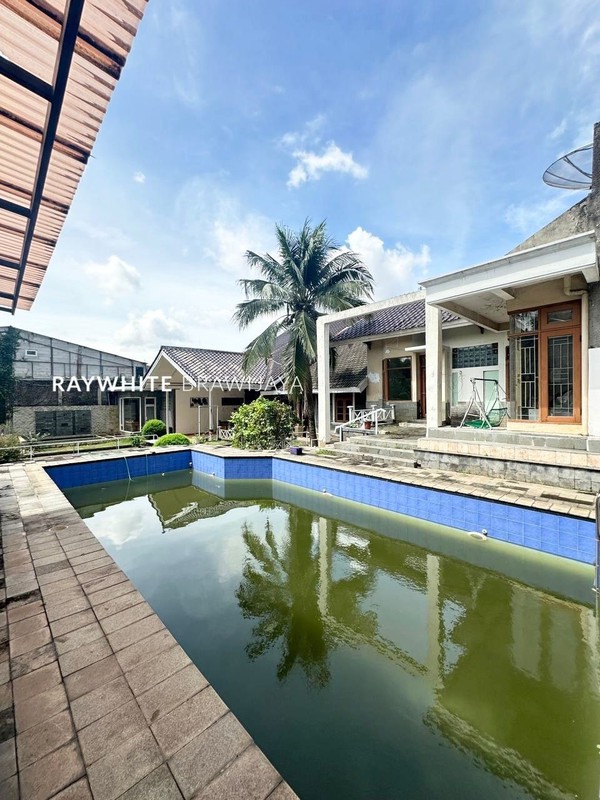 Rumah Lama Cocok dijadikan Cluster / Townhouse Area Cipete Lokasi Strategis