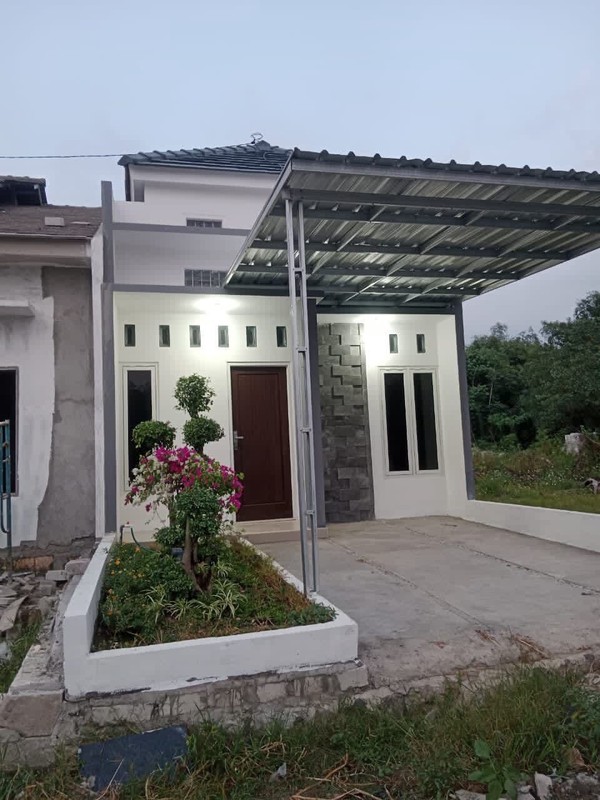 Di jual rumah di jl. Diponegoro surabaya