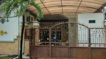 Dijual Rumah Modern Design Cantik - Griya Babatan Mukti 