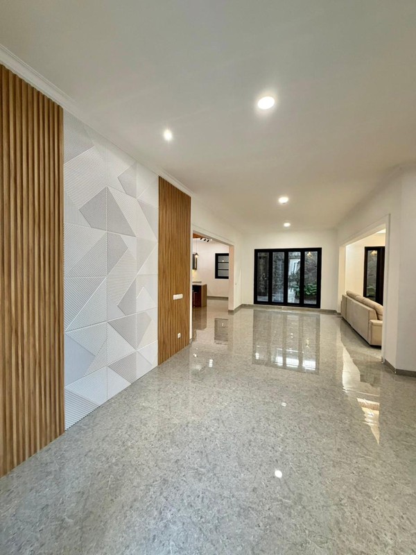 Rumah Baru Renov Siap Huni di Kawasan Premium BSD  Puspita Loka