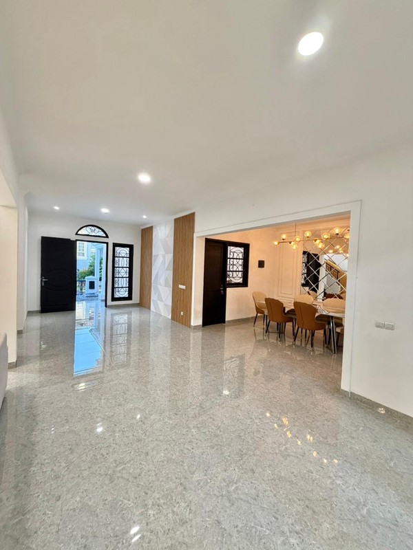 Rumah Baru Renov Siap Huni di Kawasan Premium BSD  Puspita Loka