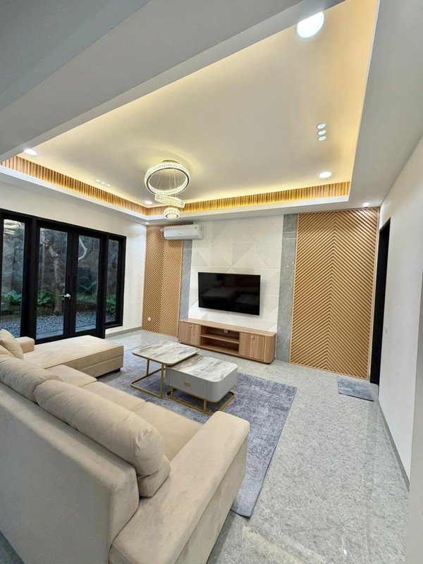 Rumah Baru Renov Siap Huni di Kawasan Premium BSD  Puspita Loka