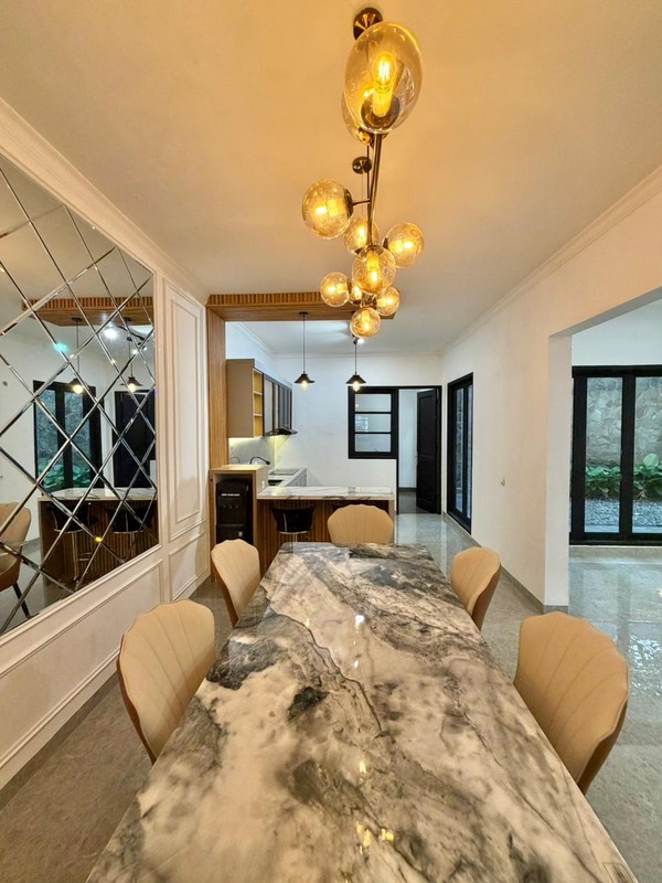 Rumah Baru Renov Siap Huni di Kawasan Premium BSD  Puspita Loka