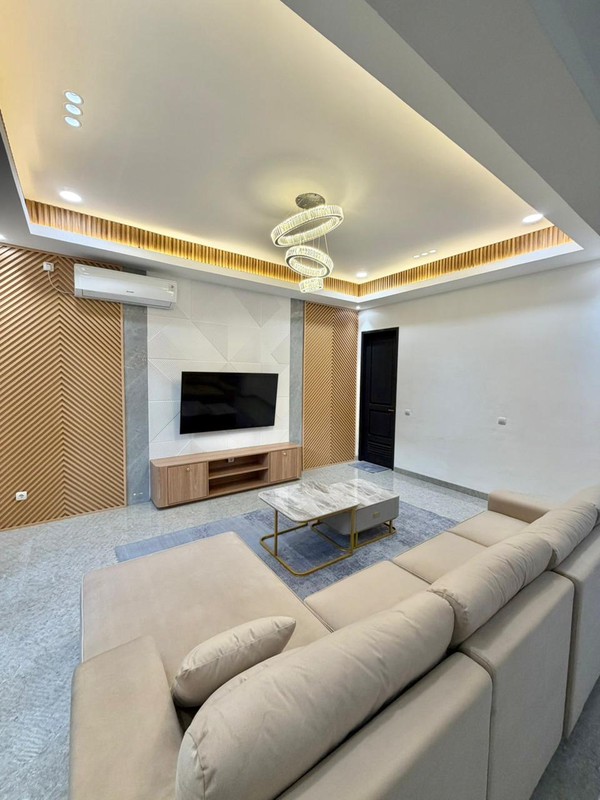 Rumah Baru Renov Siap Huni di Kawasan Premium BSD  Puspita Loka