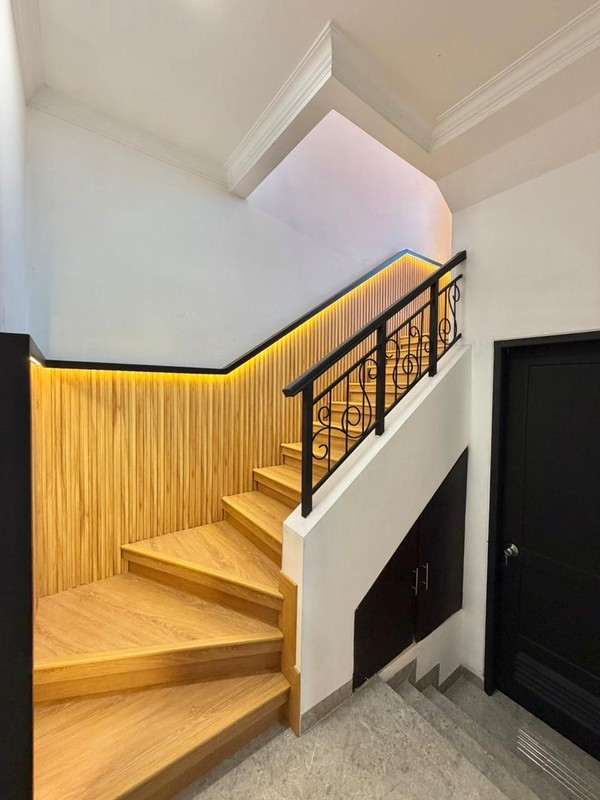 Rumah Baru Renov Siap Huni di Kawasan Premium BSD  Puspita Loka