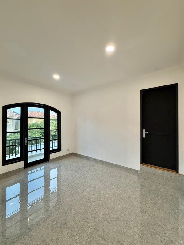 Rumah Baru Renov Siap Huni di Kawasan Premium BSD  Puspita Loka