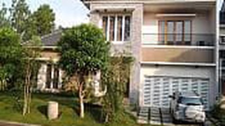 Rumah Huk Siap Huni Di The Green BSD Dekat Tol dan Sekolah