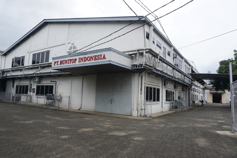 Pabrik dan Gudang di Jatiuwung Sangiang Cocok Untuk BIsnis dan Lokasi Inventory