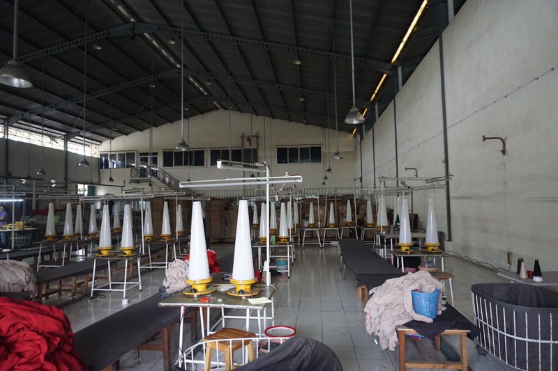 Pabrik dan Gudang di Jatiuwung Sangiang Cocok Untuk BIsnis dan Lokasi Inventory