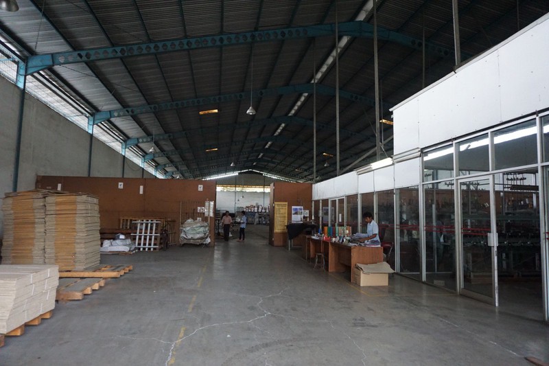 Pabrik dan Gudang di Jatiuwung Sangiang Cocok Untuk BIsnis dan Lokasi Inventory