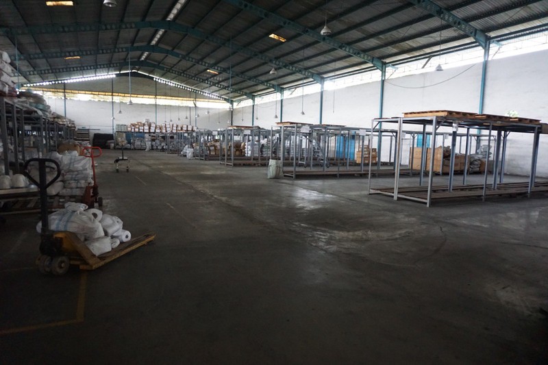 Pabrik dan Gudang di Jatiuwung Sangiang Cocok Untuk BIsnis dan Lokasi Inventory
