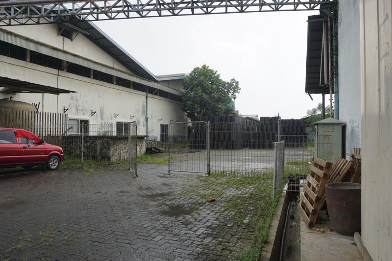 Pabrik dan Gudang di Jatiuwung Sangiang Cocok Untuk BIsnis dan Lokasi Inventory