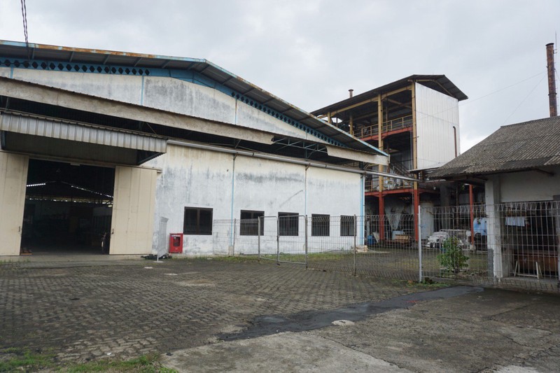 Pabrik dan Gudang di Jatiuwung Sangiang Cocok Untuk BIsnis dan Lokasi Inventory