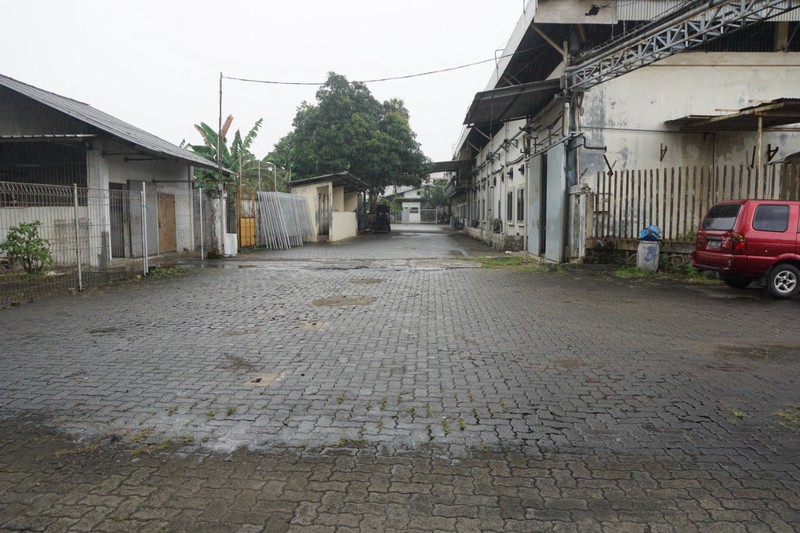 Pabrik dan Gudang di Jatiuwung Sangiang Cocok Untuk BIsnis dan Lokasi Inventory