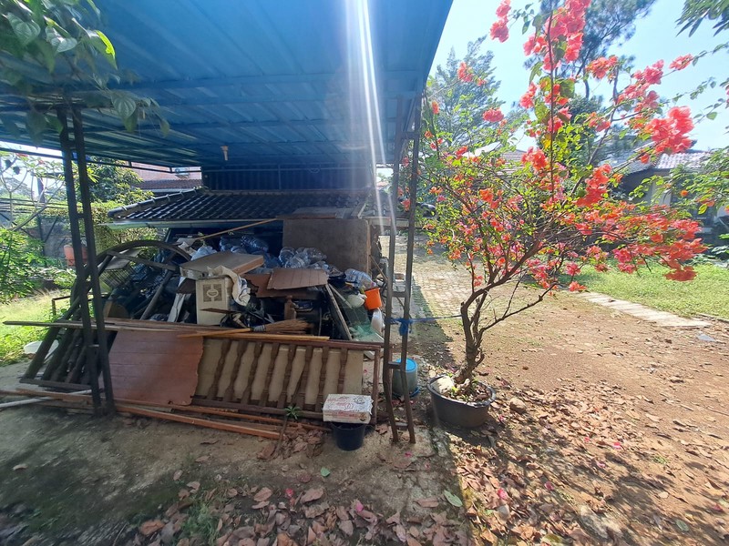 Tanah kavling siap bangun di Ujungberung