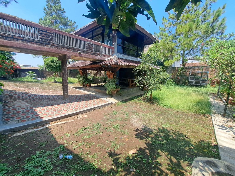 Tanah kavling siap bangun di Ujungberung