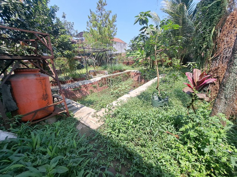 Tanah kavling siap bangun di Ujungberung