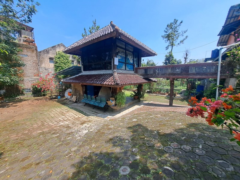 Tanah kavling siap bangun di Ujungberung