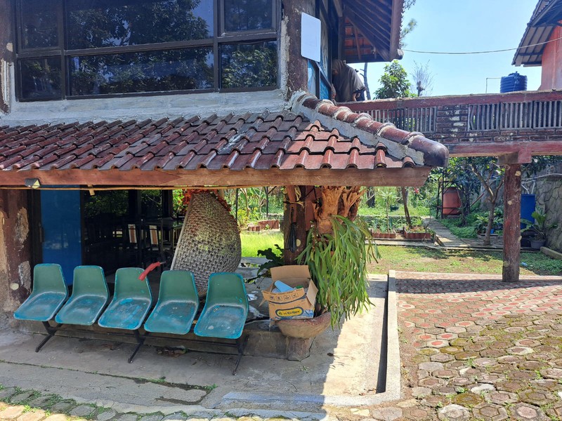 Tanah kavling siap bangun di Ujungberung