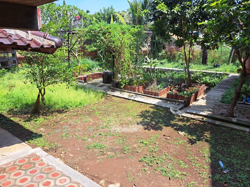 Tanah kavling siap bangun di Ujungberung