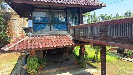 Tanah kavling siap bangun di Ujungberung