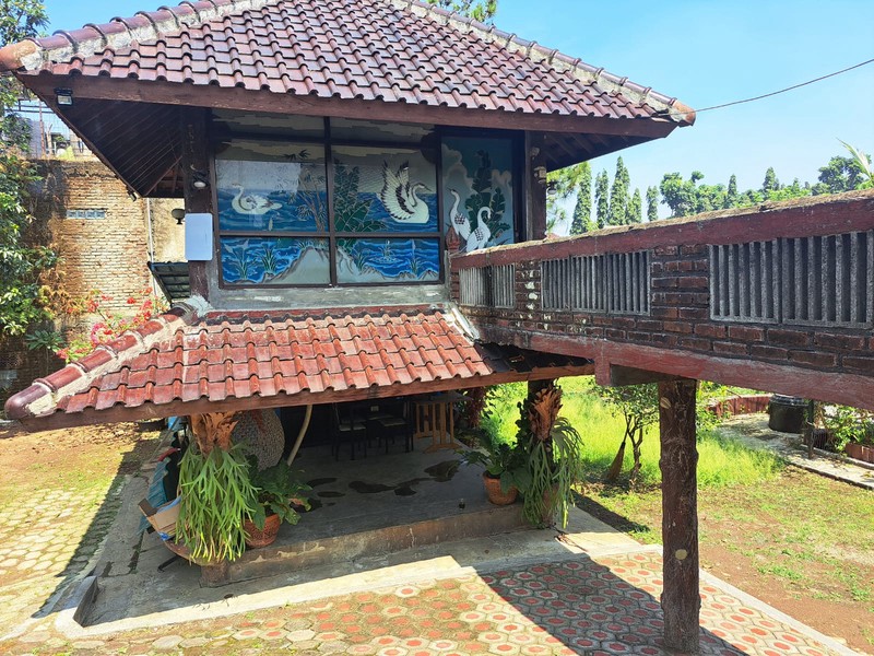 Tanah kavling siap bangun di Ujungberung