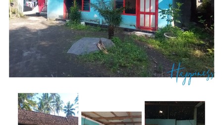 Dijual Rumah Tinggal Lokasi Strategis di Daerah Trimulyo - Sleman 