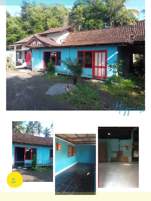 Dijual Rumah Tinggal Lokasi Strategis di Daerah Trimulyo - Sleman 